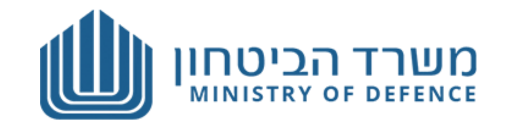 לוגו משרד הבטחון